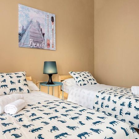 Hsh Suites Magdalena Seville Luaran gambar
