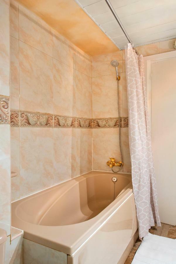 Hsh Suites Magdalena Seville Luaran gambar