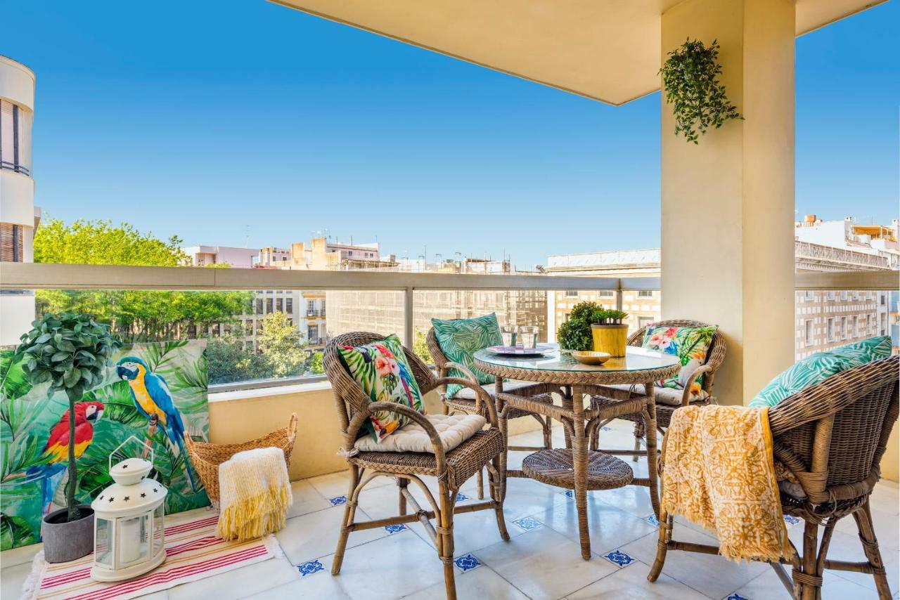 Hsh Suites Magdalena Seville Luaran gambar