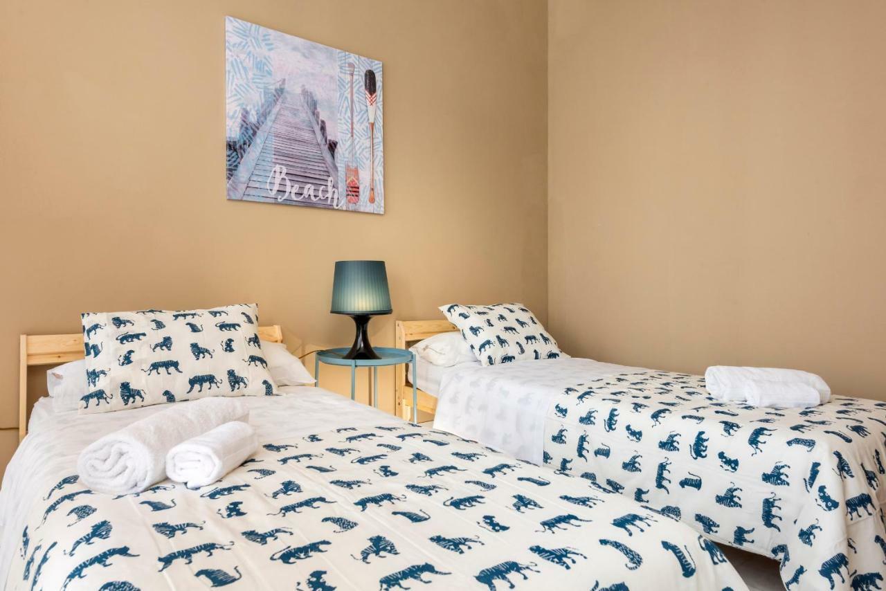 Hsh Suites Magdalena Seville Luaran gambar