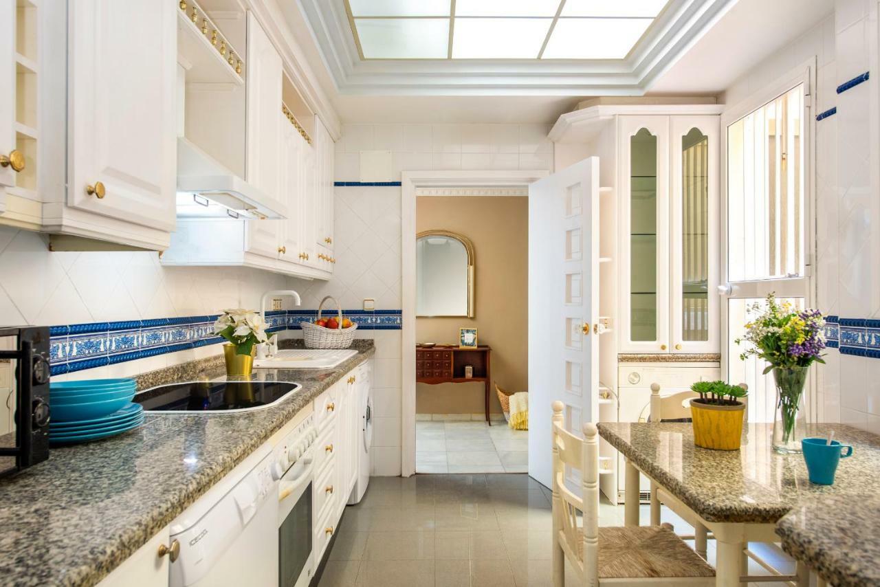 Hsh Suites Magdalena Seville Luaran gambar