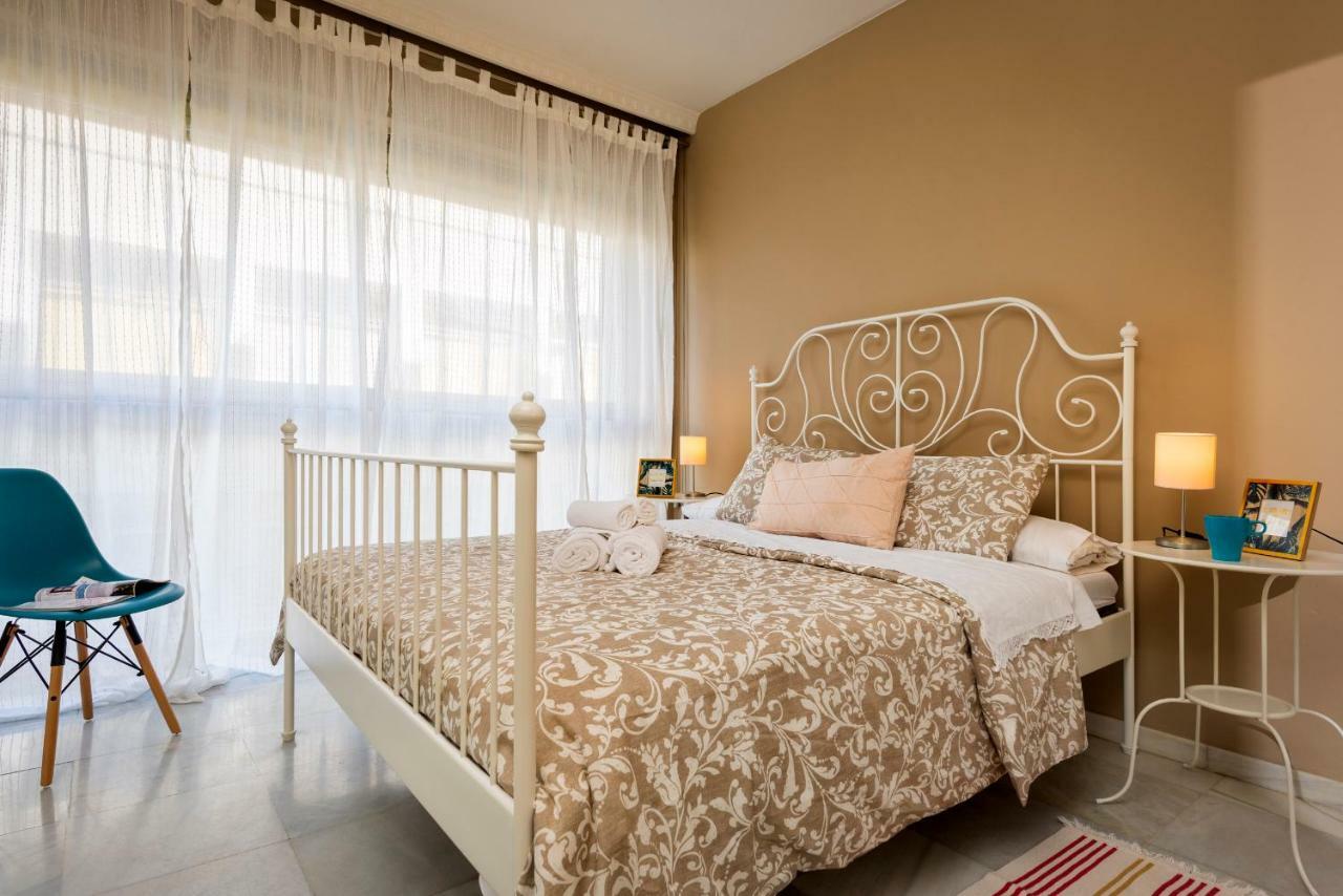 Hsh Suites Magdalena Seville Luaran gambar