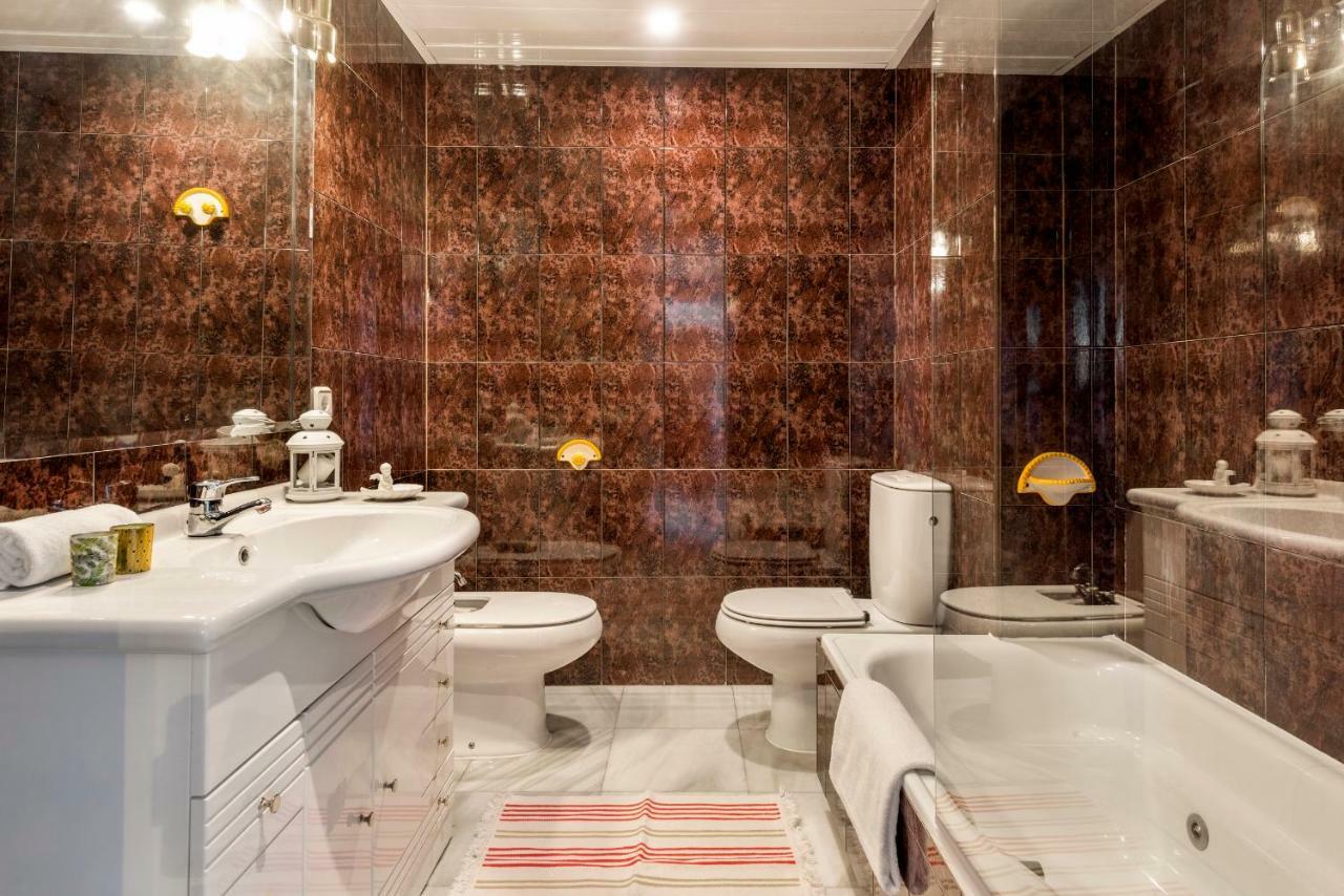 Hsh Suites Magdalena Seville Luaran gambar